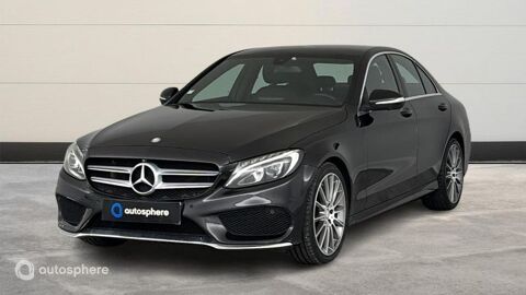 Annonce voiture Mercedes Classe C 17999 €