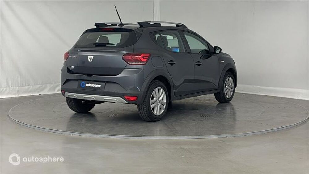 Sandero 1.0 TCe 90ch Stepway Confort 2022 occasion 57500 Saint-Avold