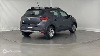 Sandero 1.0 TCe 90ch Stepway Confort 2022 occasion 57500 Saint-Avold