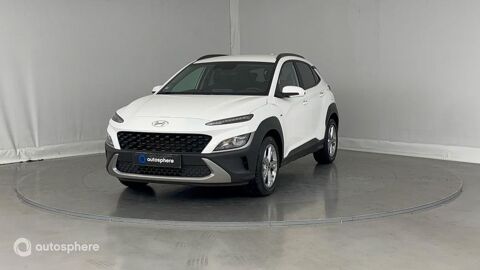 Hyundai Kona 1.0 T-GDi 120ch Hybrid 48V Executive 2021 occasion Carvin 62220