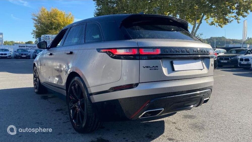 Range rover velar 3.0D V6 300ch R-Dynamic HSE AWD BVA 2020 occasion 64100 Bayonne