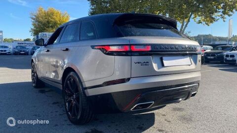Range rover velar 3.0D V6 300ch R-Dynamic HSE AWD BVA 2020 occasion 64100 Bayonne