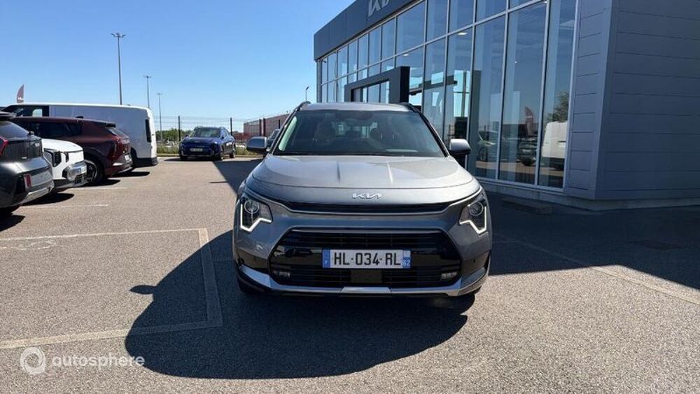 Niro 1.6 GDi 138ch HEV Active DCT6 2026 occasion 62217 BEAURAINS