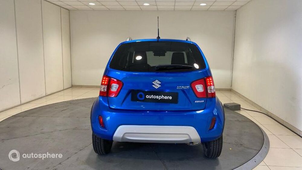 Ignis 1.2 Dualjet Hybrid 83ch Privil&egrave;ge Auto 2023 occasion 92200 Neuilly-sur-Seine