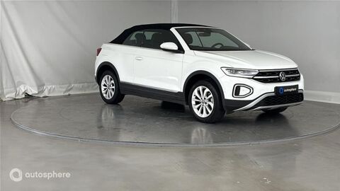 T-ROC 1.0 TSI 110ch Style 2022 occasion 51530 Magenta