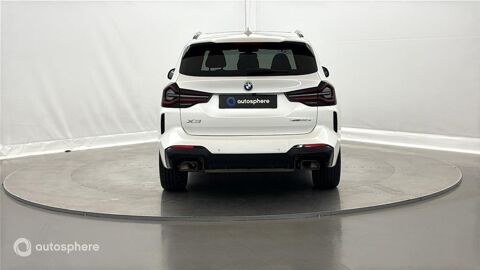 X3 xDrive30e 292ch M Sport 2022 occasion 59650 Villeneuve-d'Ascq