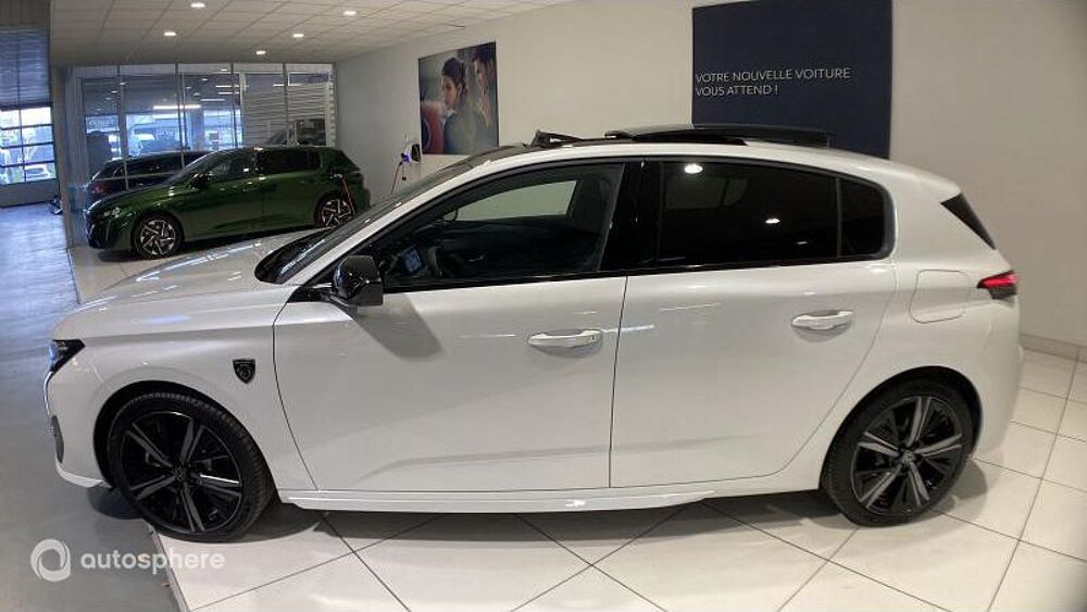308 PHEV 225ch GT e-EAT8 2023 occasion 63000 Clermont-Ferrand