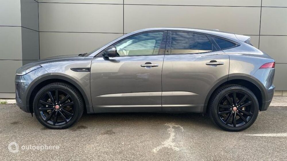 E-PACE 2.0D 180ch R-Dynamic SE AWD BVA9 2018 occasion 69200 V&eacute;nissieux