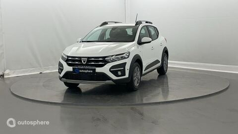 Dacia Sandero 1.0 TCe 90ch Stepway Confort -22 2022 occasion Arras 62000