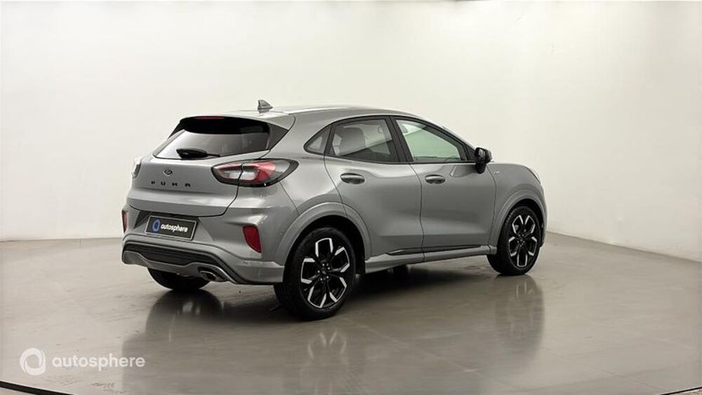 Puma 1.0 EcoBoost Hybrid 125ch ST-Line X S&S Powershift 2023 occasion 92000 Nanterre