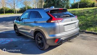 Eclipse Cross 2.4 MIVEC PHEV 188ch Black Collection 4WD 2023 2024 occasion 37500 Chinon