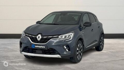 Renault Captur 1.6 E-Tech hybride 145ch Techno 2023 occasion Troyes 10000