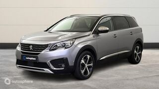 5008 1.6 BlueHDi 120ch Crossway S&S EAT6 2018 occasion 86000 Poitiers