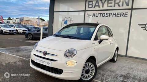 Fiat 500 1.0 70ch BSG S&S Dolcevita 2022 occasion Al&egrave;s 30100