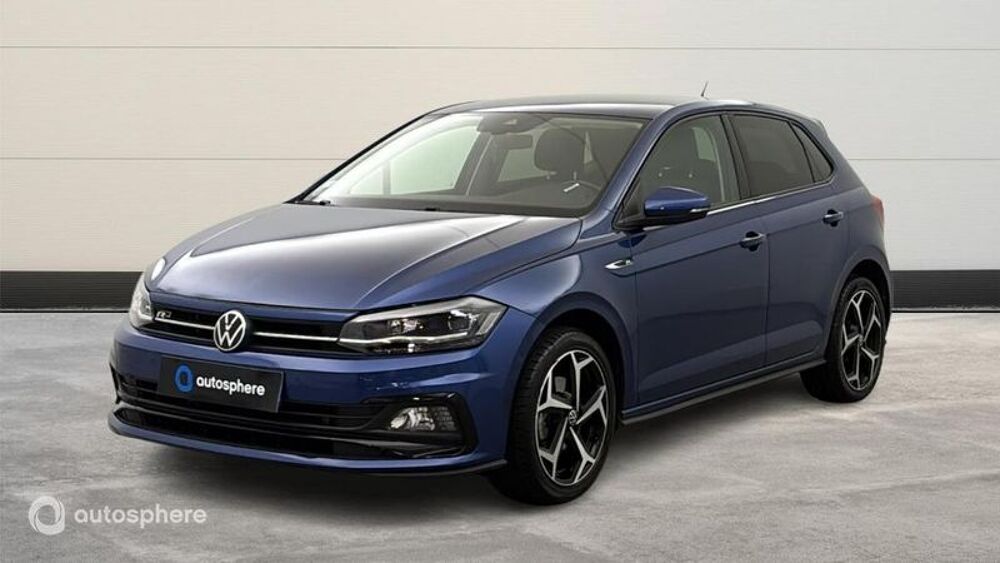 Polo 1.0 TSI 115ch R-Line Exclusive DSG7 Euro6d-T 2020 occasion 94000 Cr&eacute;teil