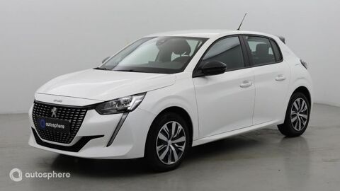 Peugeot 208 1.2 PureTech 100ch S&S Active Pack EAT8 2023 occasion Châtellerault 86100