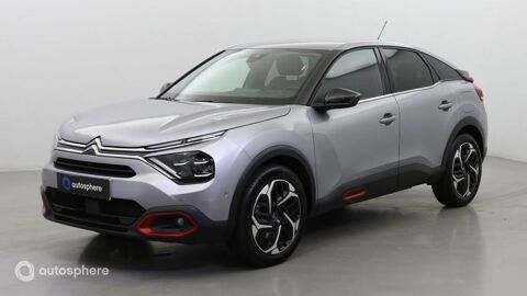 Citro&euml;n C4 BlueHDi 130ch S&S Shine EAT8 2021 occasion Civray 86400