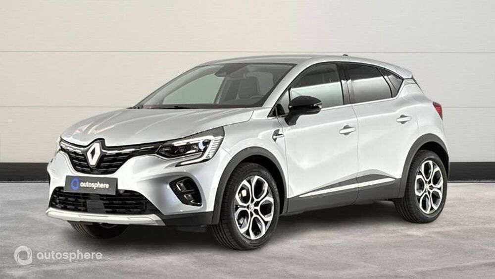 Captur 1.3 TCe mild hybrid 140ch Techno 2023 occasion 69200 V&eacute;nissieux