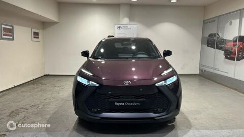 C-HR 1.8 Hybride 140ch Design NG23 2024 occasion 75005 Paris