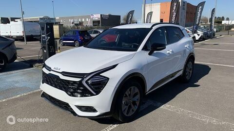 Annonce voiture Kia Sportage 39499 