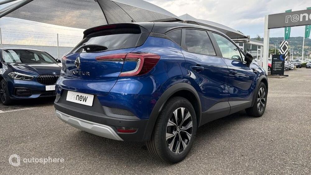 Captur 1.0 TCe 90ch Evolution 2024 occasion 74100 Annemasse