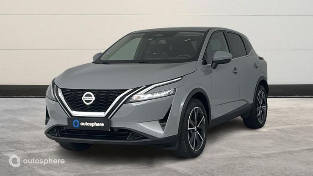 Qashqai 1.3 Mild Hybrid 158ch N-Connecta Xtronic 2022 2022 occasion 59223 Roncq