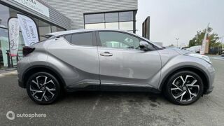 C-HR 122h Edition 2WD E-CVT MC19 2020 occasion 69410 Champagne-au-Mont-d'Or