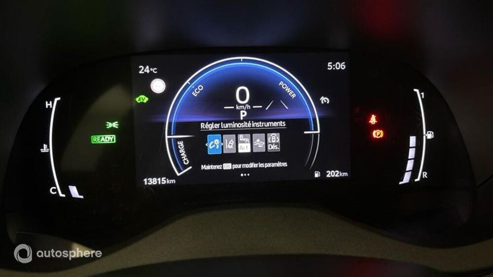 Mazda2 1.5 Hybrid 116ch Homura Plus 2024 2024 occasion 44000 NANTES