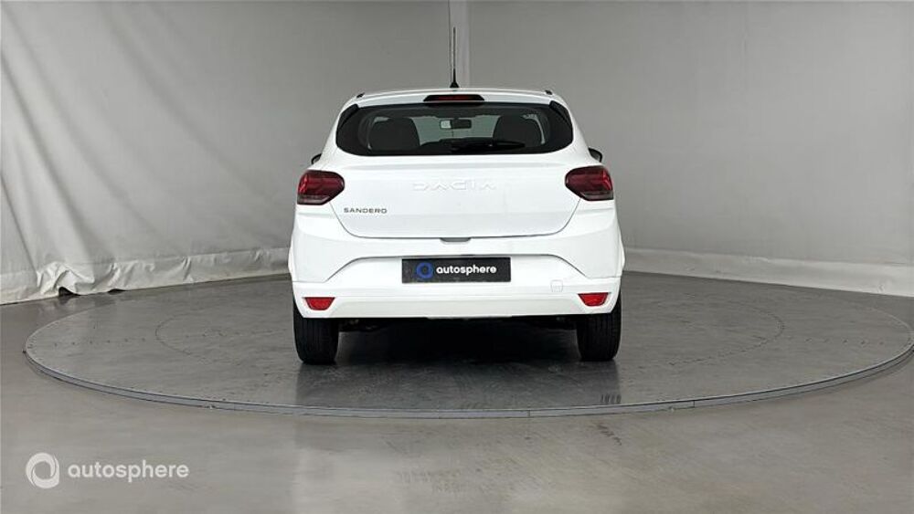 Sandero 1.0 SCe 65ch Essential 2023 occasion 59160 Lomme