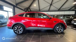 Arkana 1.6 E-Tech 145ch Business 2022 occasion 74200 Thonon-les-Bains