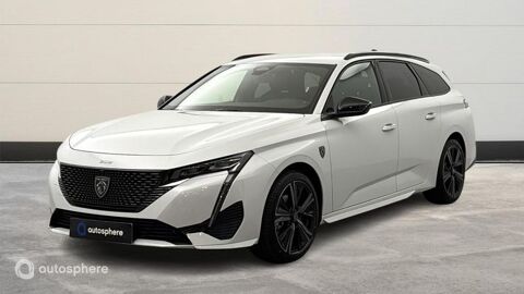 Peugeot 308 SW 1.2 Hybrid 145ch GT e-DCS6 2025 occasion Niort 79000