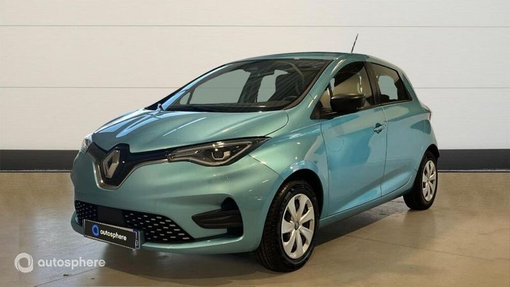 Zo&eacute; E-Tech Evolution charge normale R110 Achat Int&eacute;gral - MY22 2023 occasion 13700 Marignane