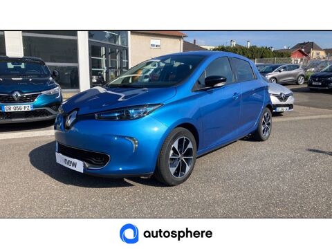 Renault Zoé Intens charge normale R90 2017 occasion Saint- Forbach 57600