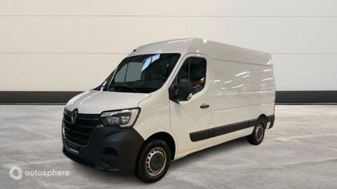 Renault Master F3500 L2H2 2.3 Blue dCi 135ch Grand Confort Euro6 2023 occasion Villemomble 93250