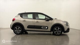C3 1.2 PureTech 83ch S&S Shine 2022 occasion 86100 Ch&acirc;tellerault