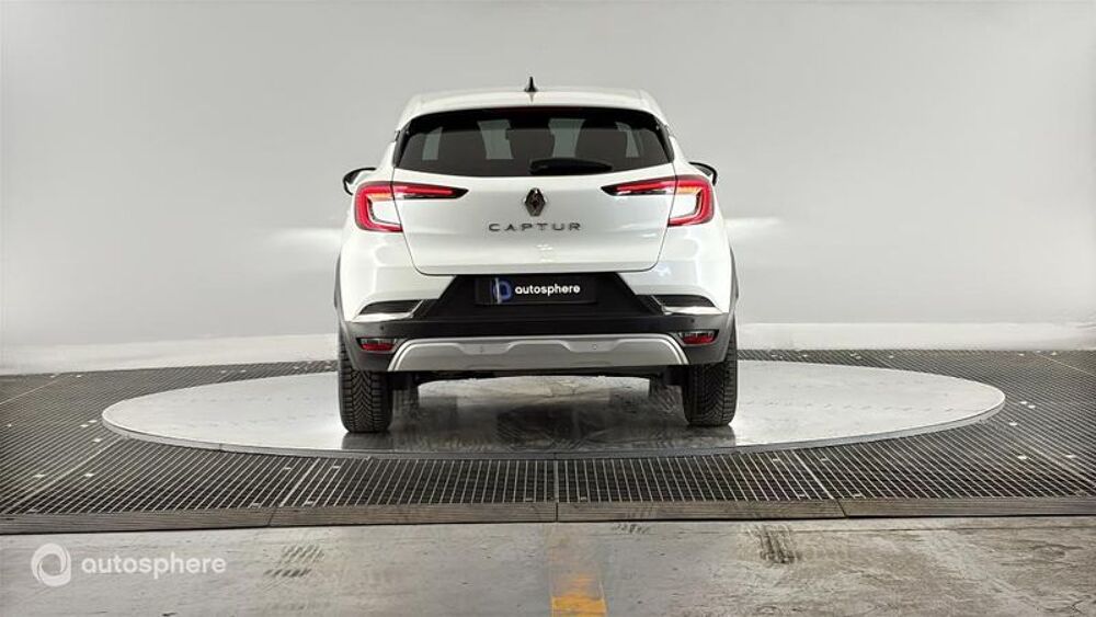 Captur 1.0 TCe 90ch Techno 2023 occasion 73200 Albertville