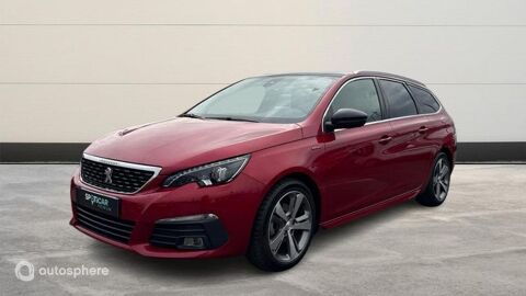 Peugeot 308 SW 1.2 PureTech 130ch E6.3 S&S GT Line EAT8 2020 occasion Saint-Maximin 60740