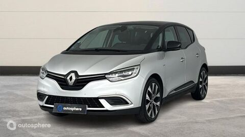 Renault Sc&eacute;nic 1.3 TCe 140ch Limited EDC - 21 2022 occasion Fouqui&egrave;res-l&egrave;s-B&eacute;thune 62232