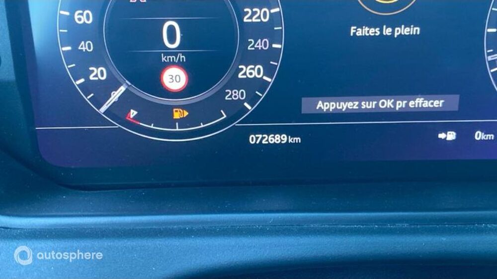 Range rover velar 3.0D V6 300ch R-Dynamic HSE AWD BVA 2020 occasion 64100 Bayonne