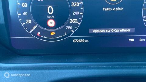 Range rover velar 3.0D V6 300ch R-Dynamic HSE AWD BVA 2020 occasion 64100 Bayonne