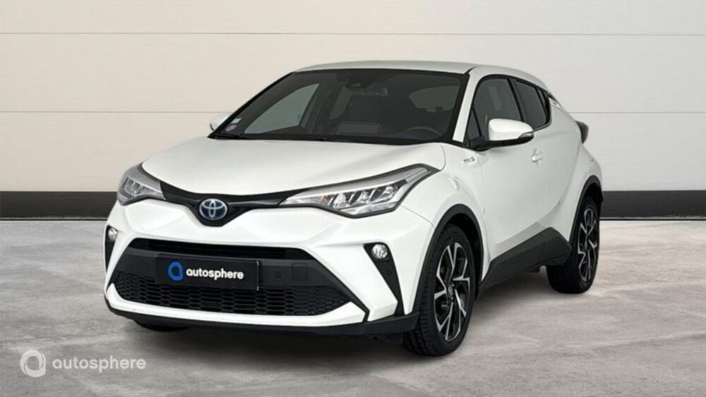 C-HR 122h Dynamic Business 2WD E-CVT + Stage Hybrid Academy MY20 2021 occasion 62220 Carvin