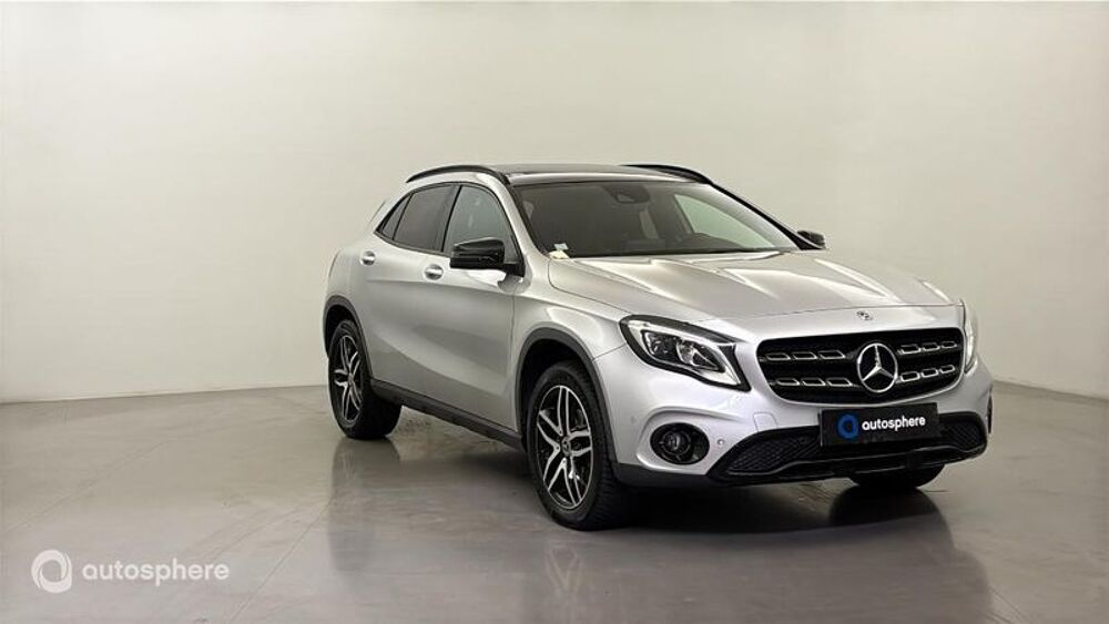Classe GLA 200 156ch Sensation 7G-DCT Euro6d-T 2018 occasion 79180 Chauray