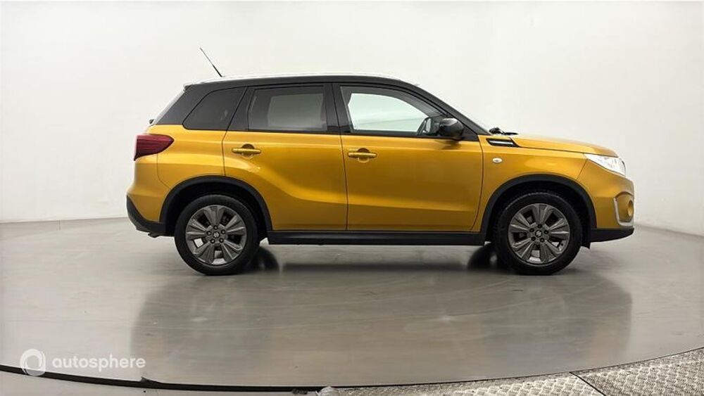 Vitara 1.0 Boosterjet 111ch Privil&egrave;ge Auto 2019 occasion 86100 Ch&acirc;tellerault