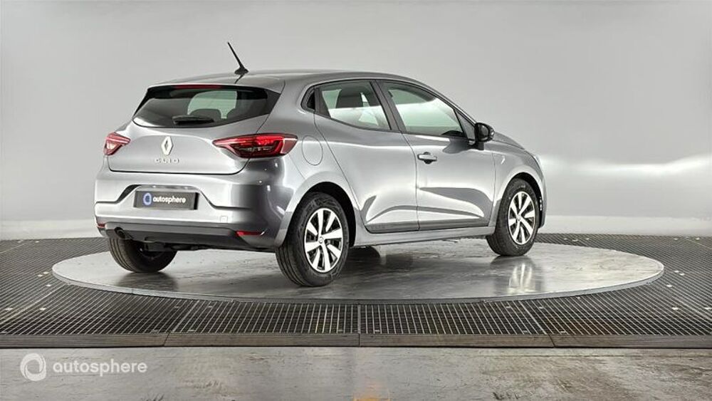 Clio 1.0 TCe 90ch Equilibre 2023 occasion 73230 Saint-Alban-Leysse
