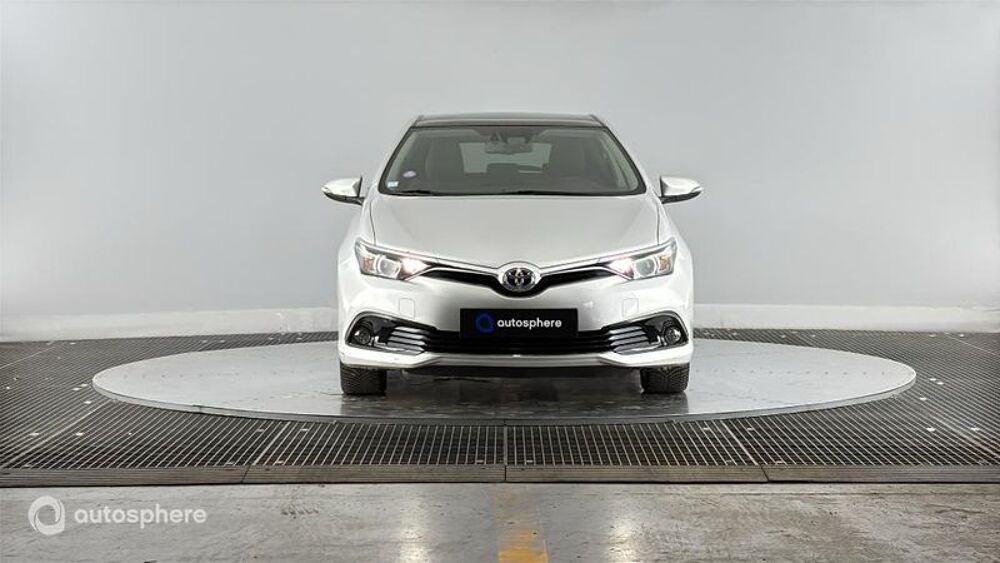 Auris HSD 136h Design 2016 occasion 69410 Champagne-au-Mont-d'Or