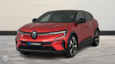 Renault M&eacute;gane E-Tech Electric EV60 220ch Techno optimum charge 2023 occasion JARNY 54800
