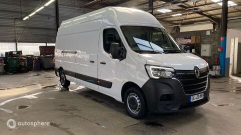 Master F3500 L3H3 2.3 Blue dCi 135ch Confort Euro6E 2024 occasion 73230 Saint-Alban-Leysse