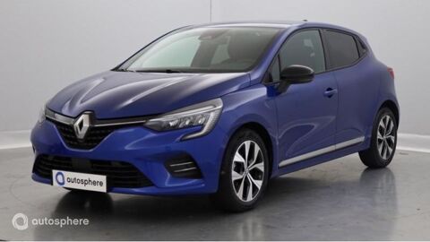 Renault Clio 1.5 Blue dCi 100ch Evolution 2023 occasion Roncq 59223