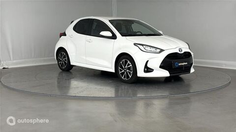 Yaris 116h Collection 5p MY22 2023 occasion 62232 Fouqui&egrave;res-l&egrave;s-B&eacute;thune
