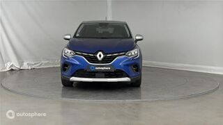 Captur 1.6 E-Tech hybride rechargeable 160ch Intens -21 2022 occasion 62000 Arras